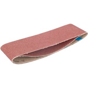 SANDING BELT 75 X 533MM 40GRIT 2/PACK