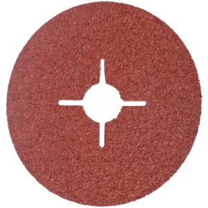 FIBRE DISC 115MM 36 GRIT BULK