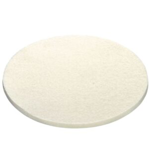HARD FELT PAD PF-STF-D150X6-H-5