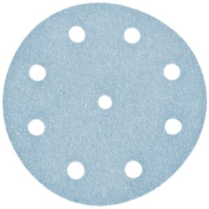 SANDPAPER STF D125/9 P120 GR 100X
