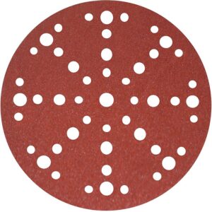 SANDING DISCS STF D150-48 P120 RU2-50
