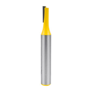 ROUTER BIT STRAIGHT 4MM