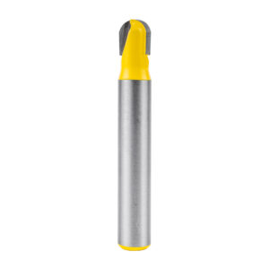 ROUTER BIT CORE BOX 1/4'