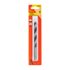 DRILL BIT WOOD 10.0MM  X 133MM 1/CARD
