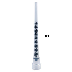 MIXER NOZZLE 2 COMPONENT 1PC