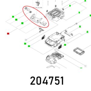 RESTRICTOR CTL EU 230V ET-BG