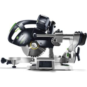 KAPEX SLIDING COMPOUND MITRE SAW KS60 E-SET 230V