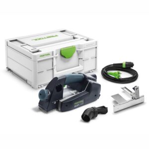 PLANER ONE HANDED EHL65 EQ-PLUS