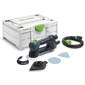 ECCENTRIC SANDER RO90 DXGEARED