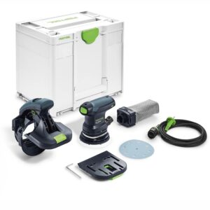 EDGE SANDER ES-ETS 125- REQ PLUS