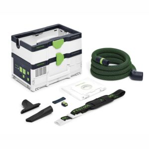 CORDLESS DUST EXTRACTOR BASIC