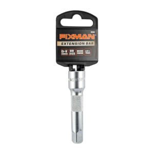 FIXMAN EXTENTION BAR 3/8' X 75MM