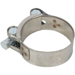 HOSE CLAMP H/DUTY 60-63 BULK