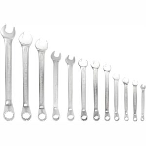 12PCS DEEP OFFSET COMBINATION SPANNER SET 6-22MM