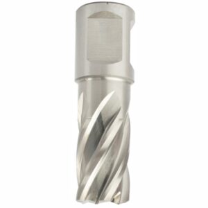 ANNULAR HOLE CUTTER HSS 18 X 30MM WELD SHANK 19.05MM