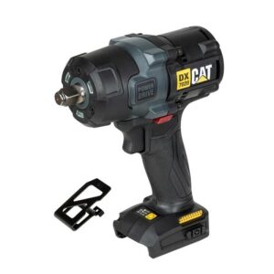 CAT 1/2" Impact Wrench BL 700Nm 18V Tool Only