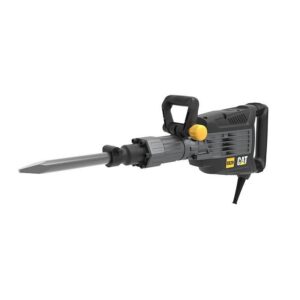 CAT Demolition Hammer 15Kg 50J Hex 30mm