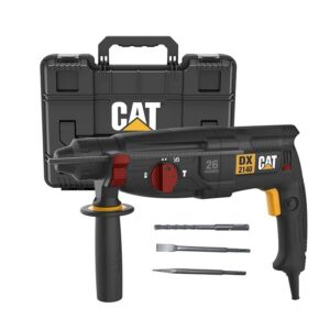 CAT Rotary Hammer SDS 26mm 800W 3J