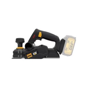 CAT Brushless Planer 18V Tool Only