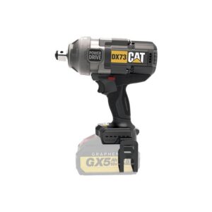 CAT 3/4" Impact Wrench 1700Nm 18V Kit