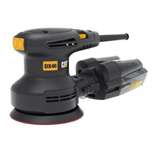 CAT Rotary Sander 125mm 400W, Variable Speed