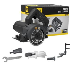 CAT Tile Cutter 110mm, 1400W