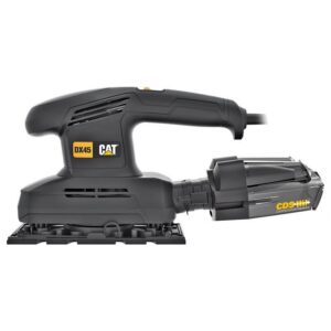 CAT 1/3 Sheet Finishing Sander 240W