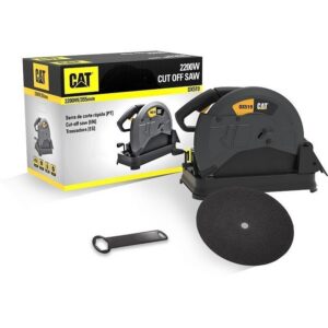 CAT Cut-Off Saw 355mm x 25.4mm 2200W