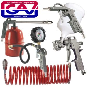 Pneumatic Tools