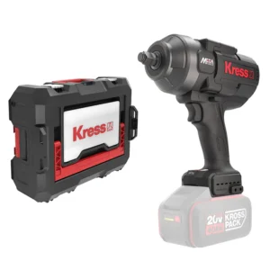 KRESS 1/2" Impact Wrench 20V BL 1300Nm Tool Only