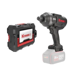 KRESS 3/4" Impact Wrench 20V BL 1700Nm Tool Only