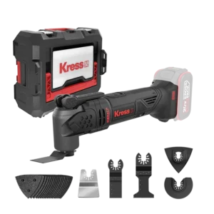 KRESS Multi Tool 20V BL Tool Only