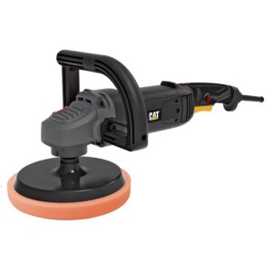 CAT Polisher 180mm 1450W, 1000-3100/min