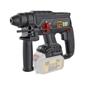 CAT Rotary Hammer BL SDS 22mm 2J 18V Tool Only