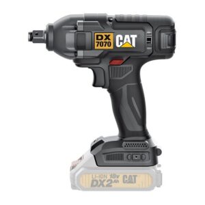 CAT 1/2" Impact Wrench Brushed 250Nm 18V Tool Only