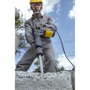 CAT Demolition Hammer 10J 1100W, 5Kg