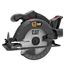 CAT Circular Saw Brushed 165mm 18V Tool Only