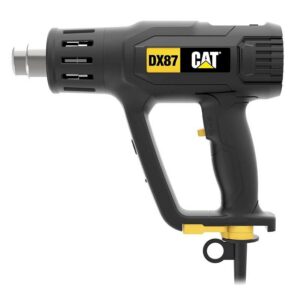 CAT Heat Gun 50-600 Degree Celsius LED Display 2000W