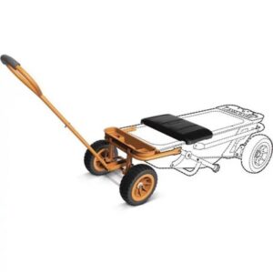 WORX Aerocart Wagon Conversion Kit All Terrain
