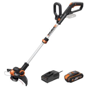 WORX GT3 Grass Trimmer 20V Kit