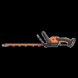 WORX Hedge Trimmer 450mm 16mm Max Cut 20V Tool Only