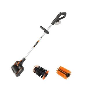WORX 4-in-1 Multi-Brush Cleaner 20V