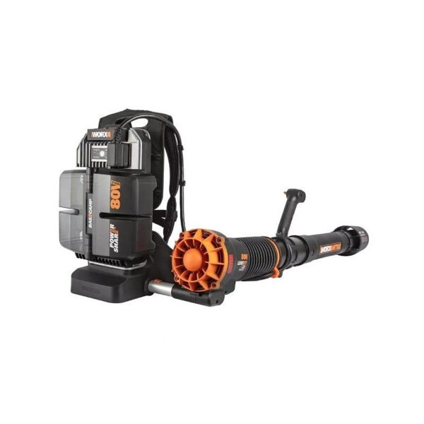 WORX Backpack NITRO Blower 80V Kit