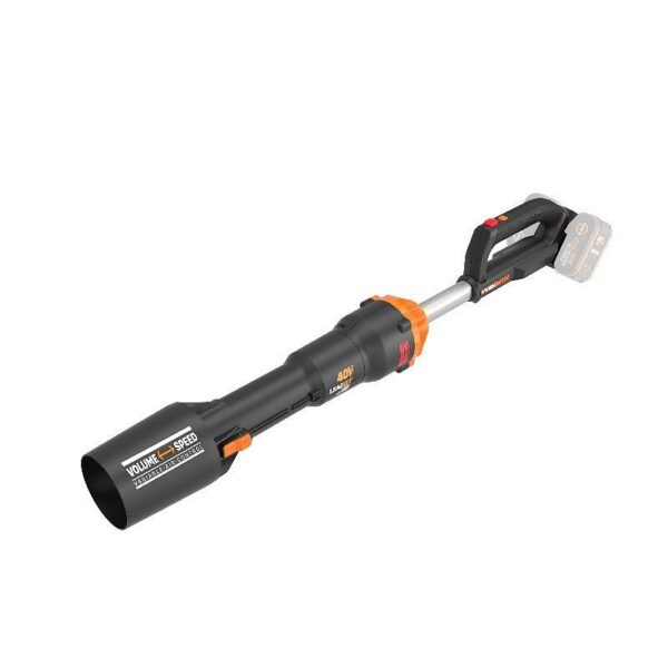 WORX Cordless Blower 40V Max (2 x 20V)