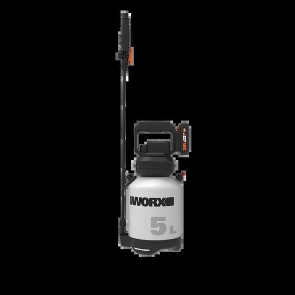 WORX Garden Universal Cordless Sprayer with Shoulder Strap 20V Tool Only