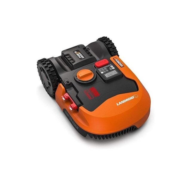WORX Landroid Robotic Mower 2000m²