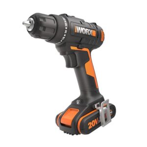 WORX Impact Drill 10mm 20V Kit