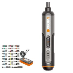 WORX Electronic Screwdriver 3.6V