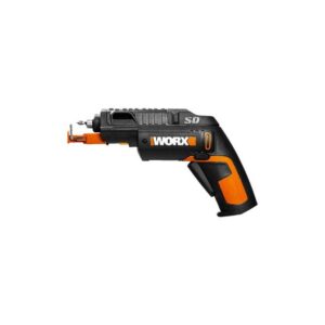 WORX Battery Powered Screwdriver 4V