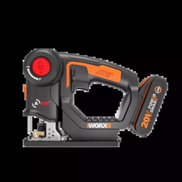 WORX Battery Powered Tri-Cut Reciprocating Saw 20V